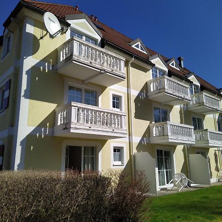 Ferienappartement Gutshof Hohenwarth Exterior foto