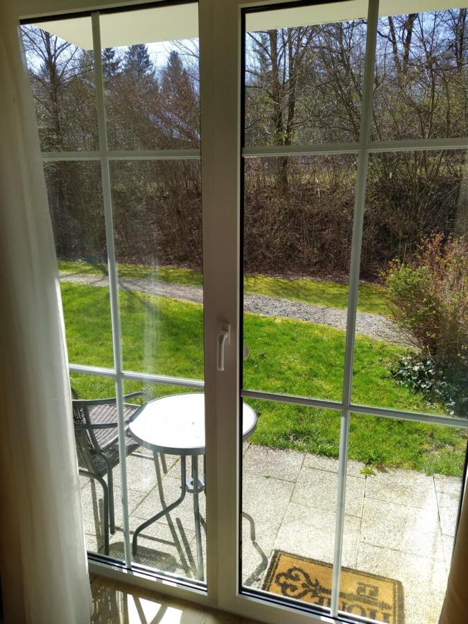 Ferienappartement Gutshof Hohenwarth Exterior foto
