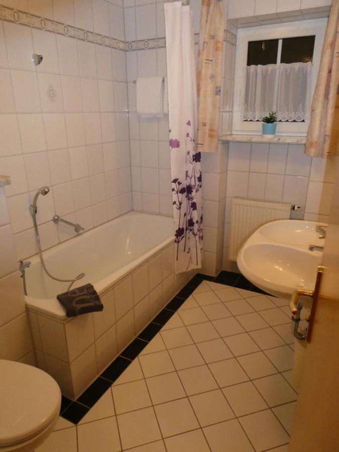 Ferienappartement Gutshof Hohenwarth Exterior foto